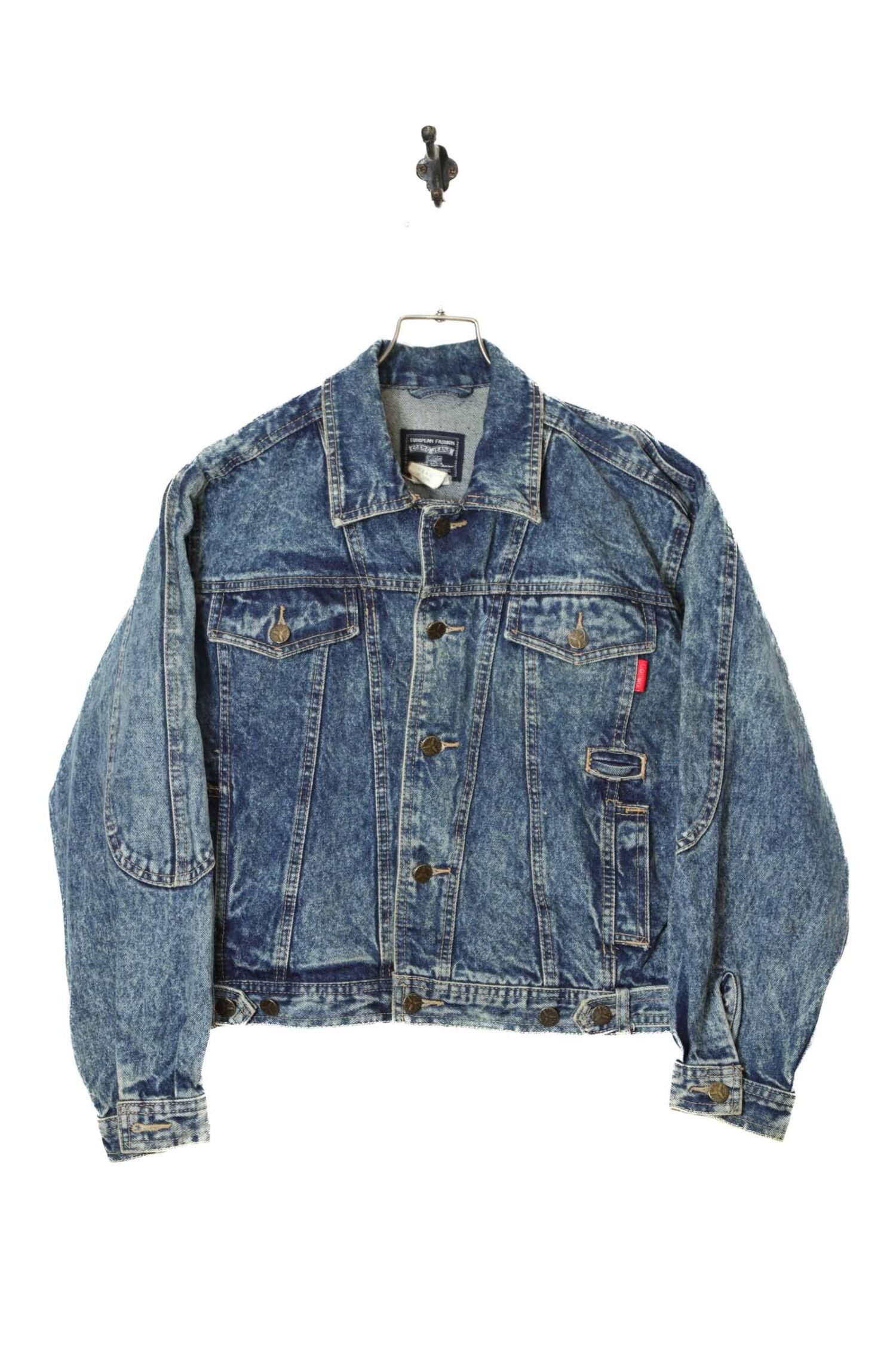USED COSMO JAEANS DENIM JACKET/M
