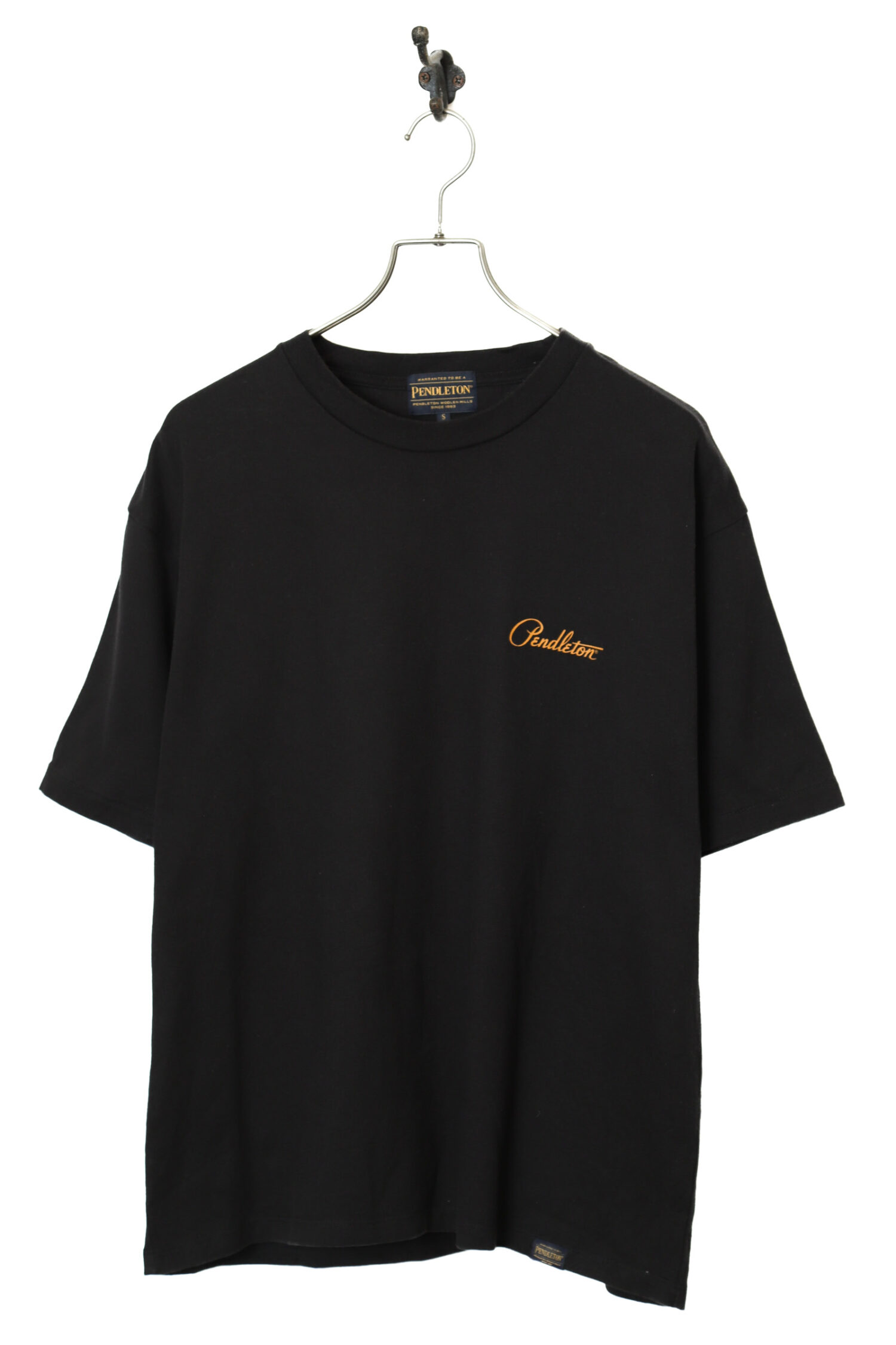 USED PRENTEDT-SHIRT/PENDLETON/S