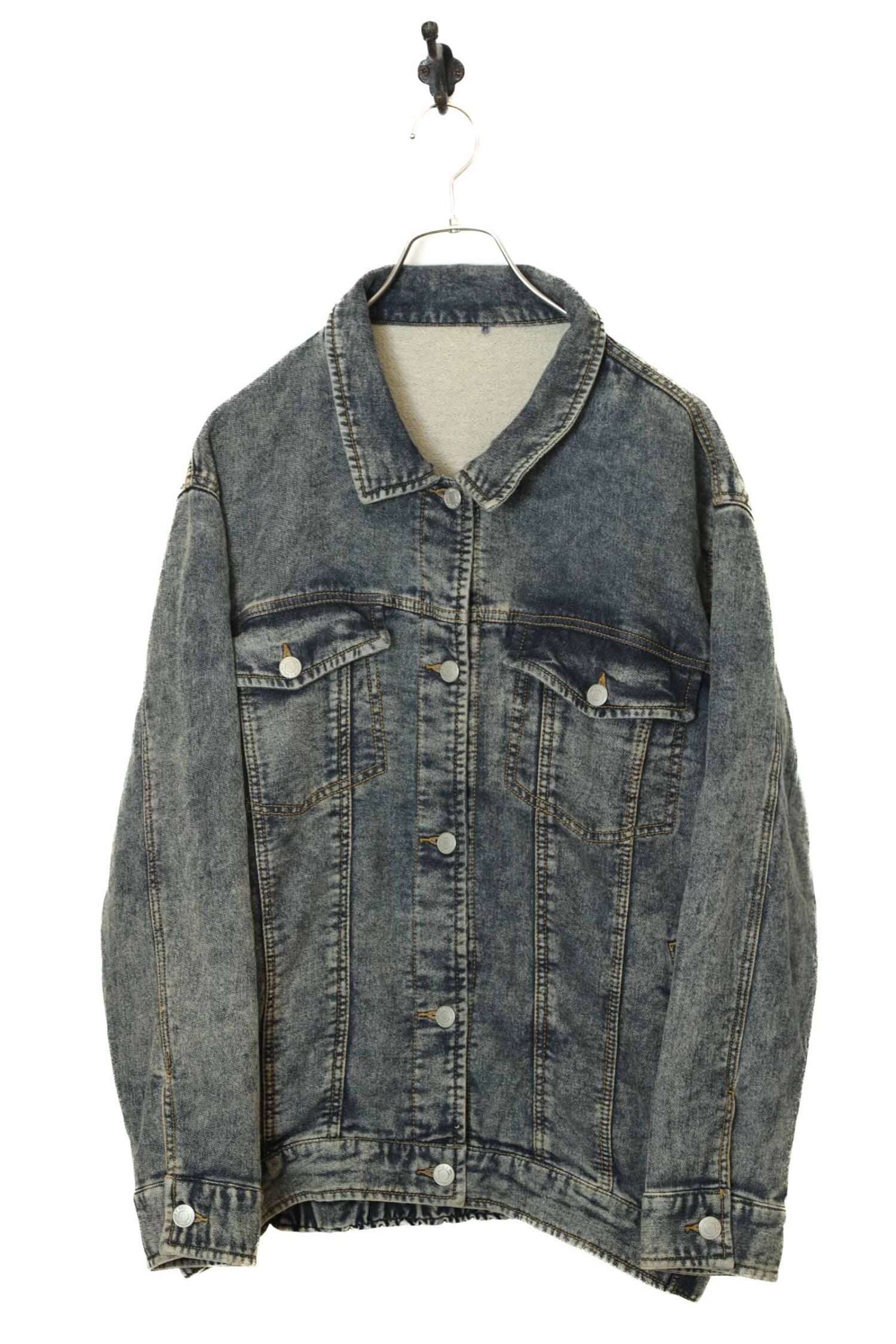 VINTAGE DENIM JACKET/XL