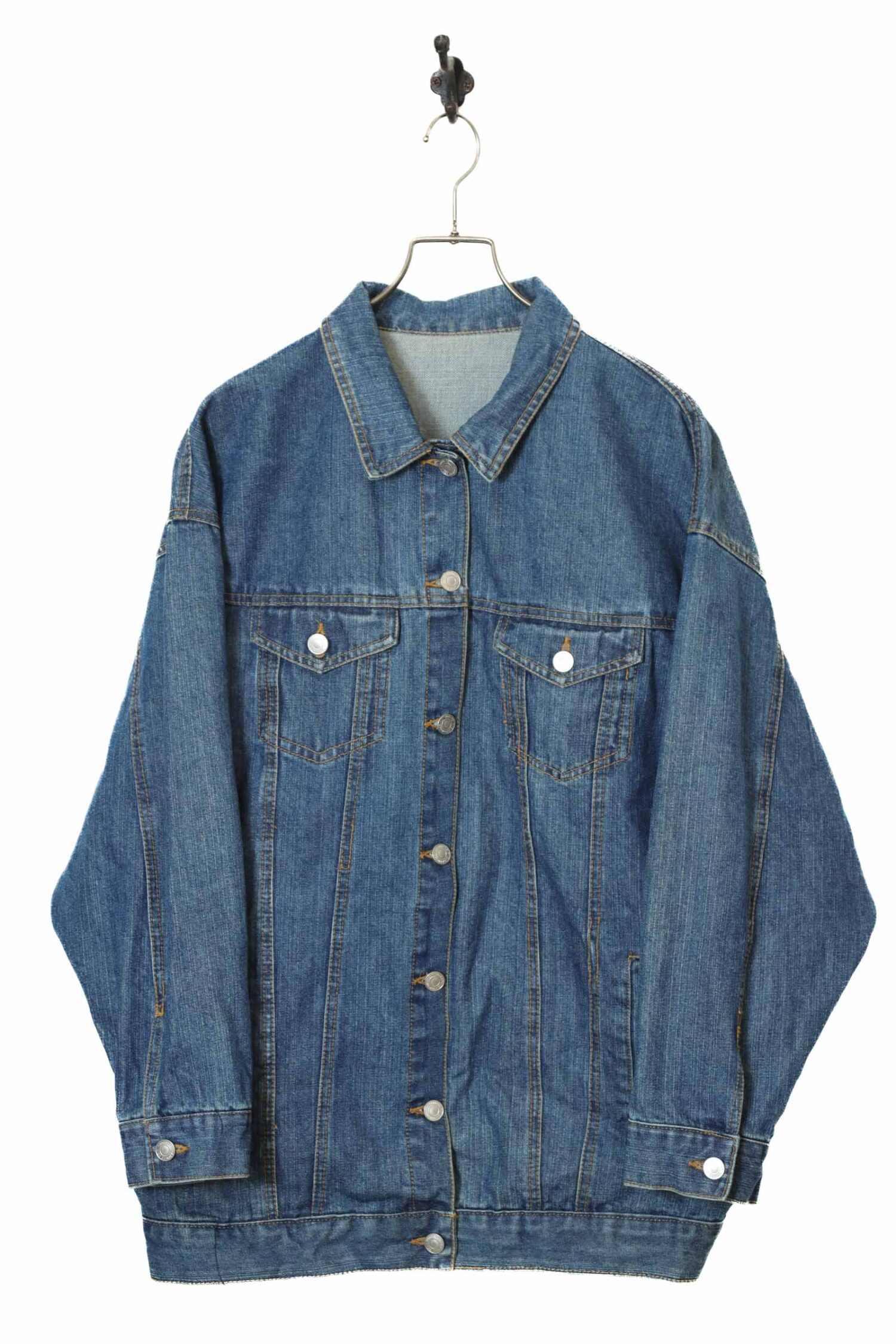VINTAGE DENIM JACKET/XL