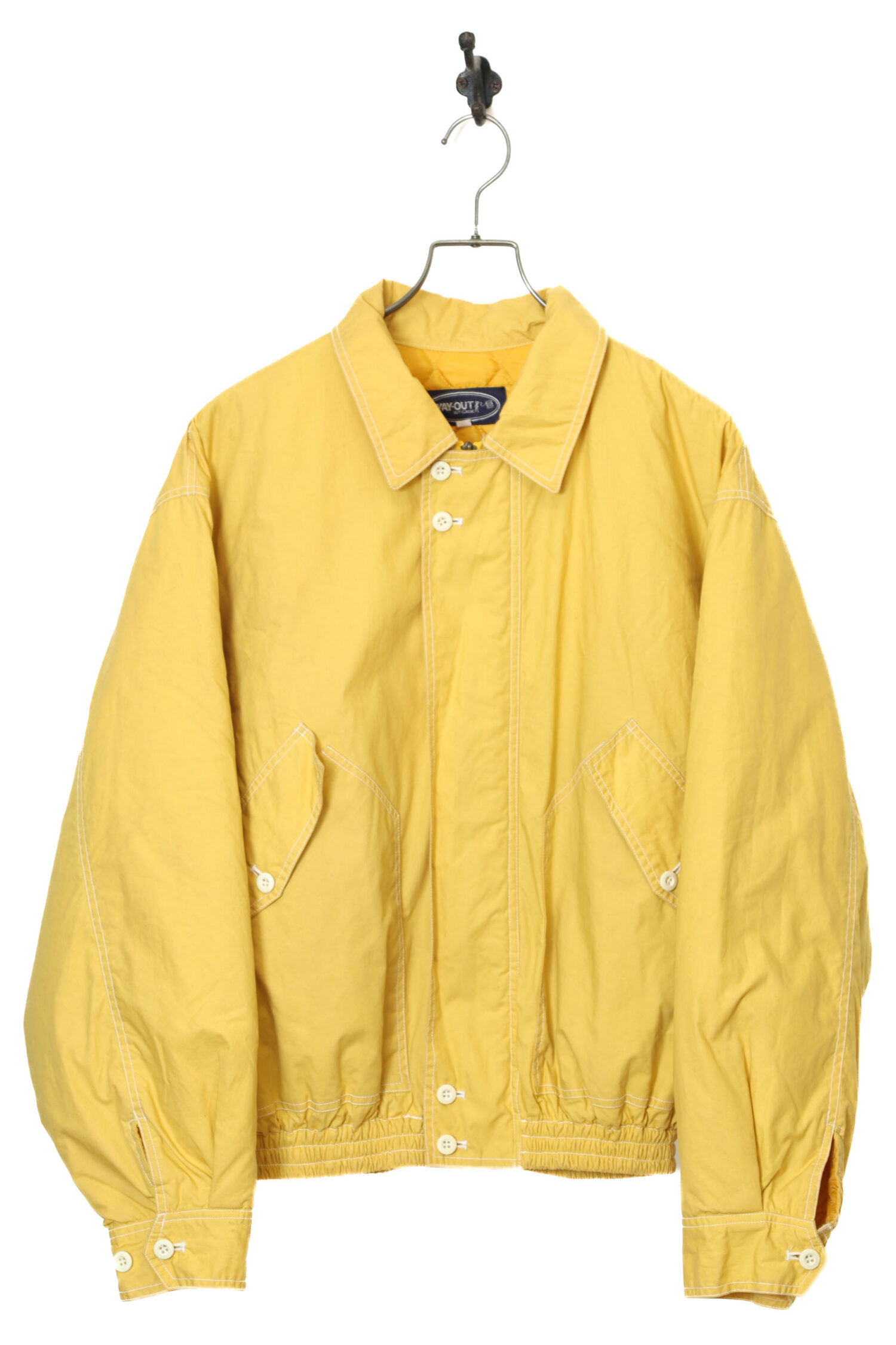 USED WAY-OUT BOMBER JACKET/XL