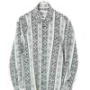 VINTAGE PRINTED SHIRT/M