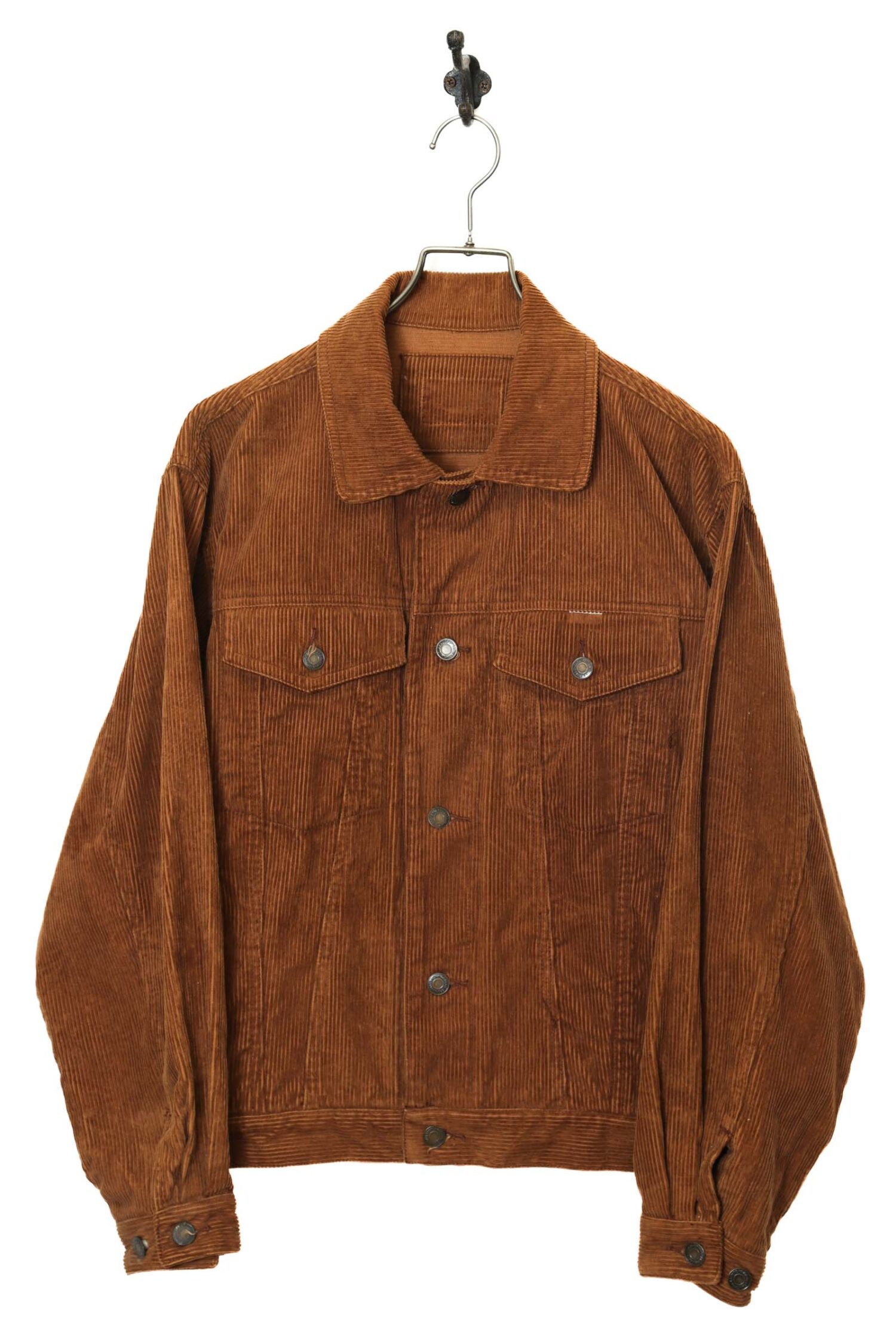VINTAGE CORDUROY JACKET/L