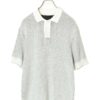 USED KNITTED T-SHIRT/L