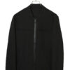 VINTAGE COLLARLESS JACKET/M