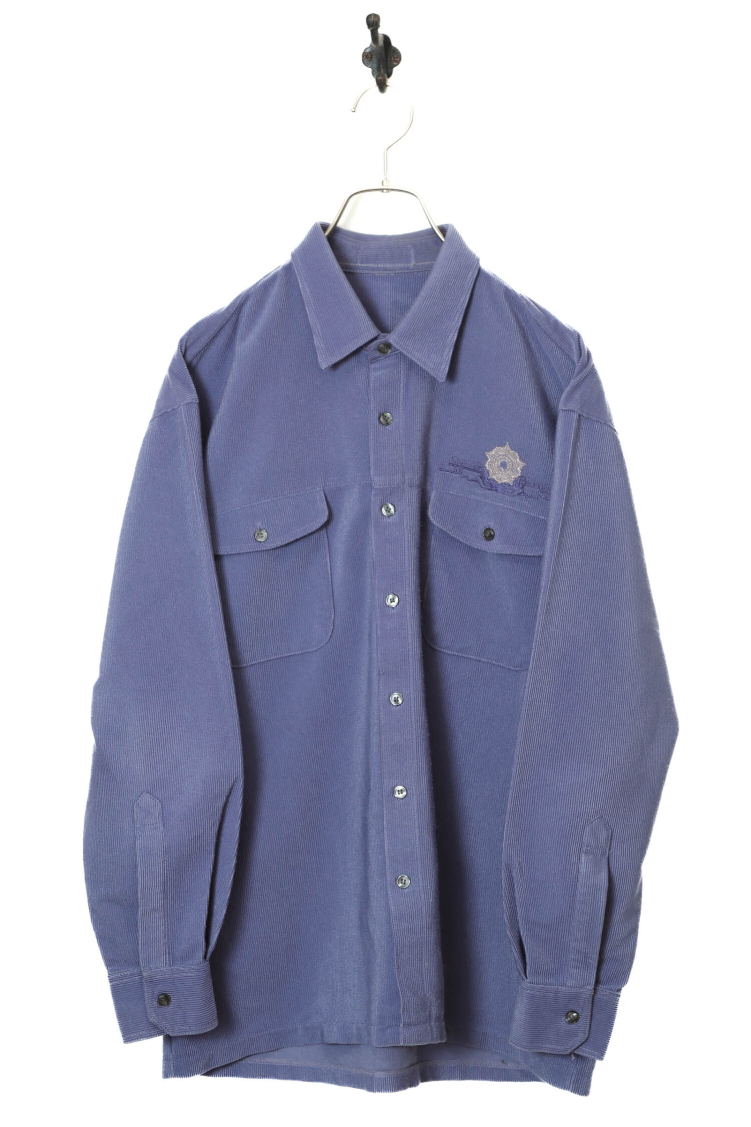 VINTAEG CORDUROY SHIRT/M
