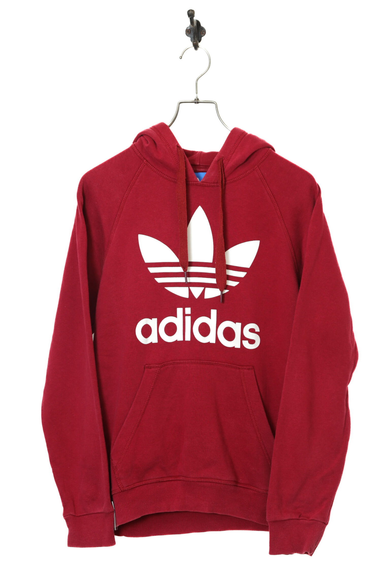 USED ADIDAS SWEAT PARKA/M