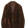 VINTAGE CORDUROY TAILORED JACKET/L