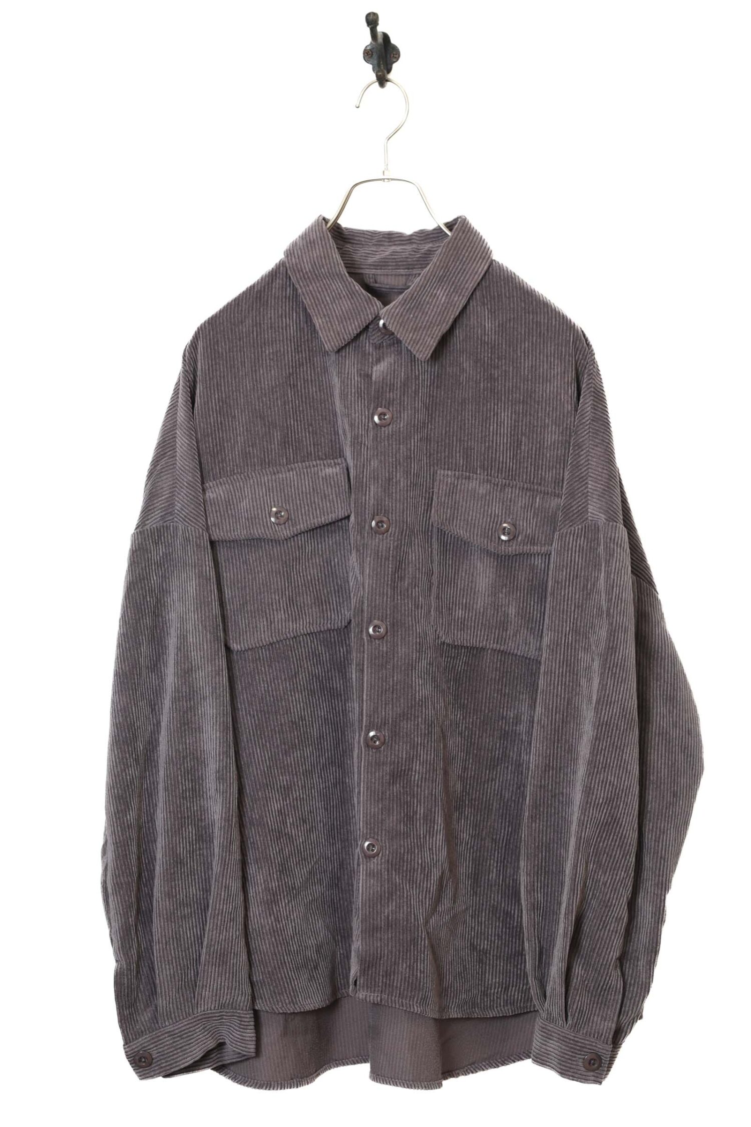 VINTAEG CORDUROY SHIRT/XL