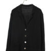 VINTAGE KNITTED JACKET/M