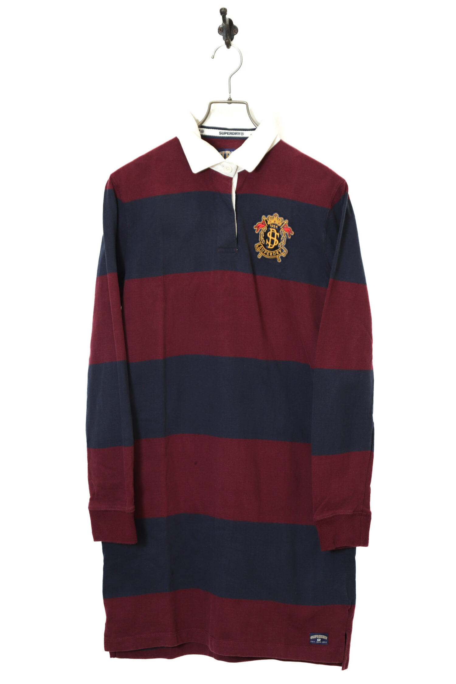 USED SUPERDRY POLO SHIRT/M