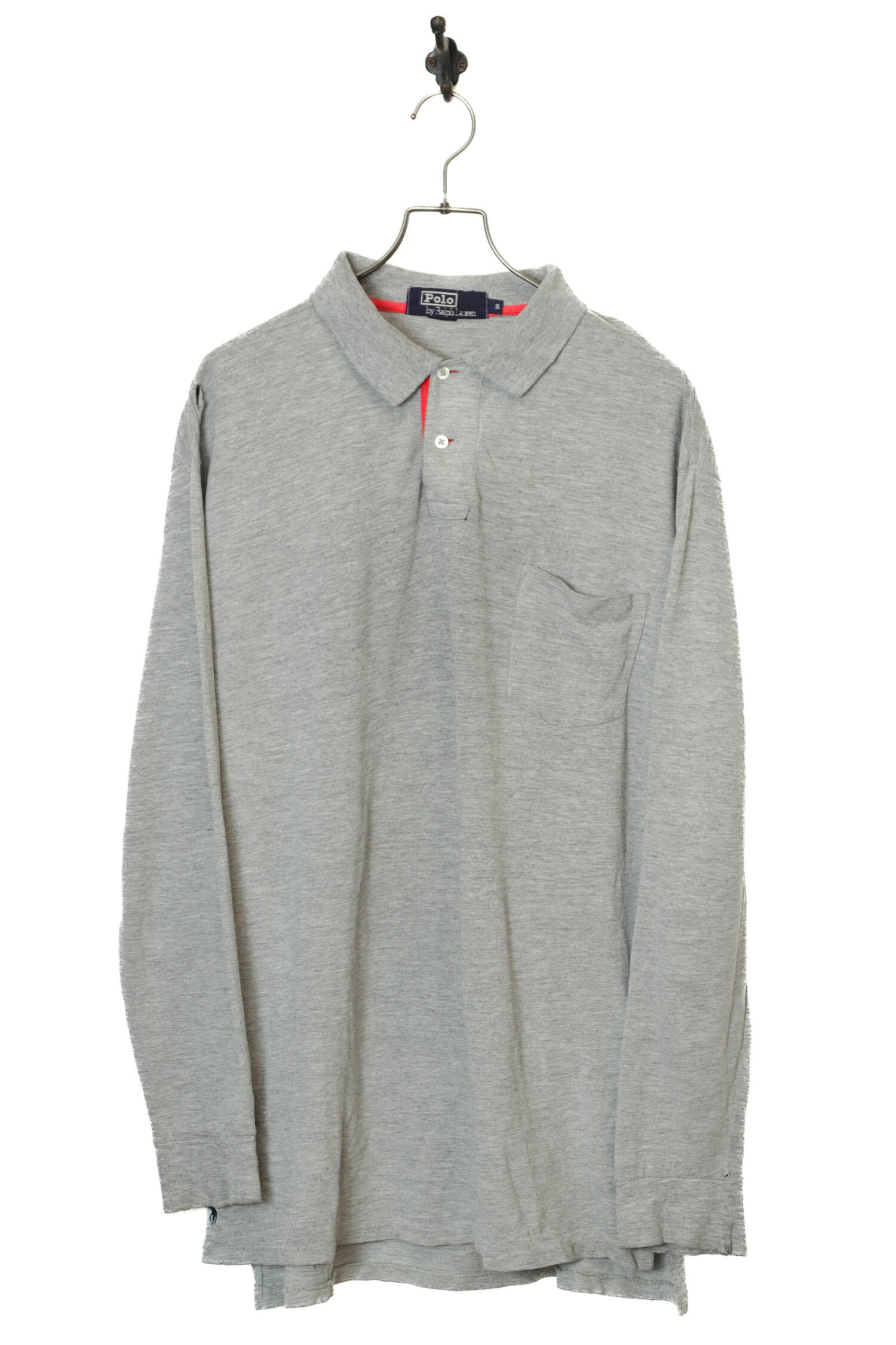 USED RALPH LAUREN POLO SHIRT/XL