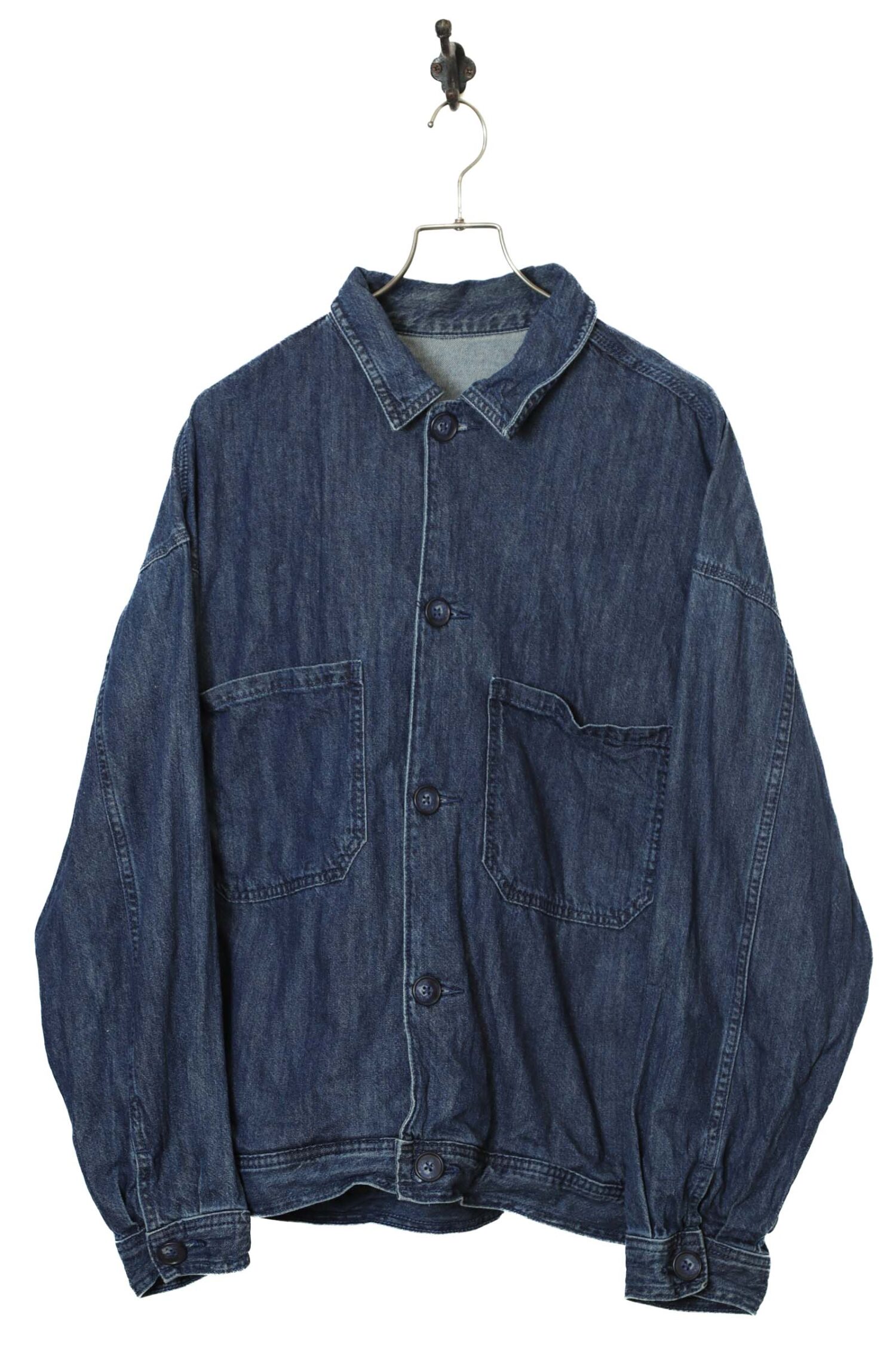 VINTAGE DENIM JACKET/XL