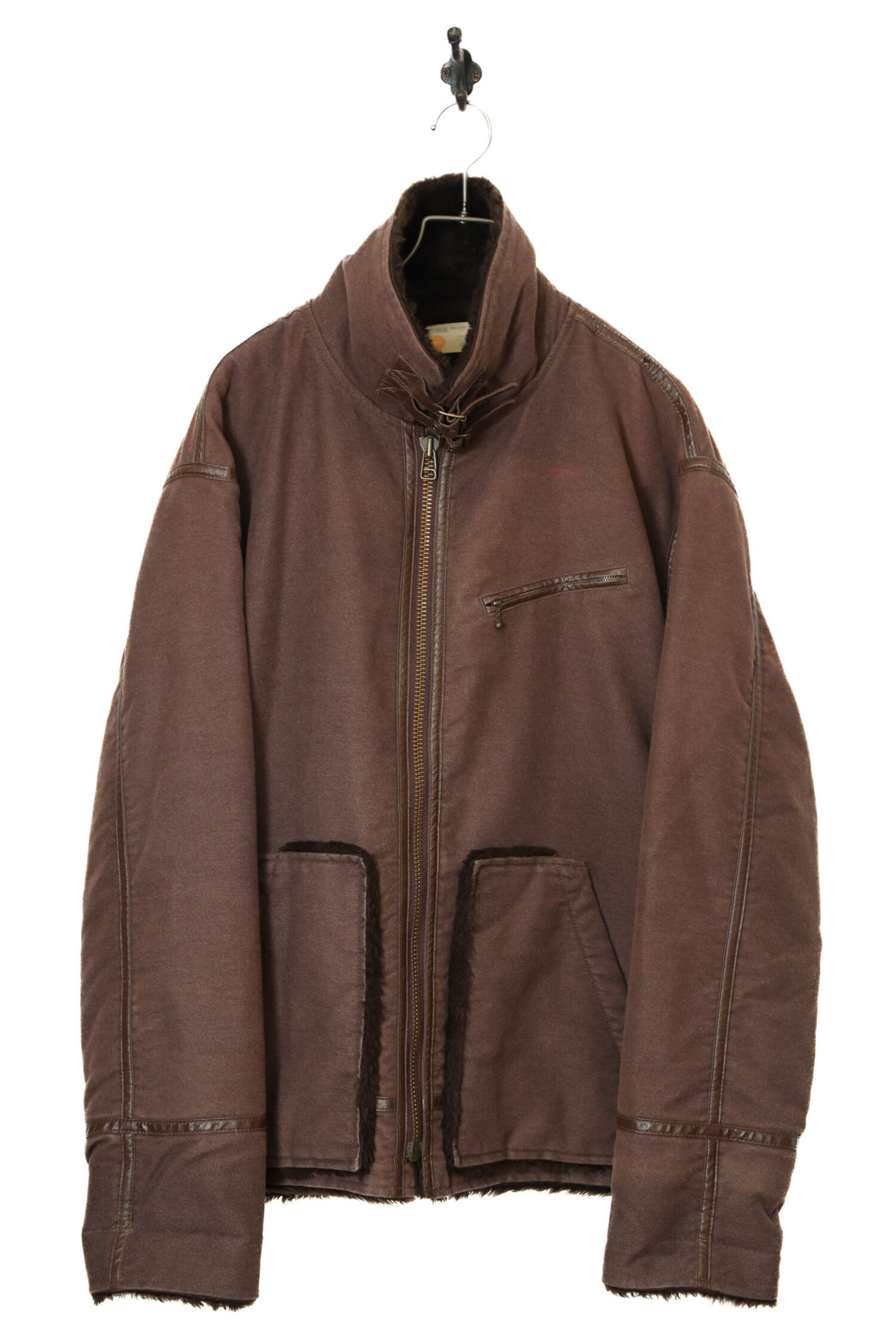 USED EDWIN B-3 BOA JACKET/XL
