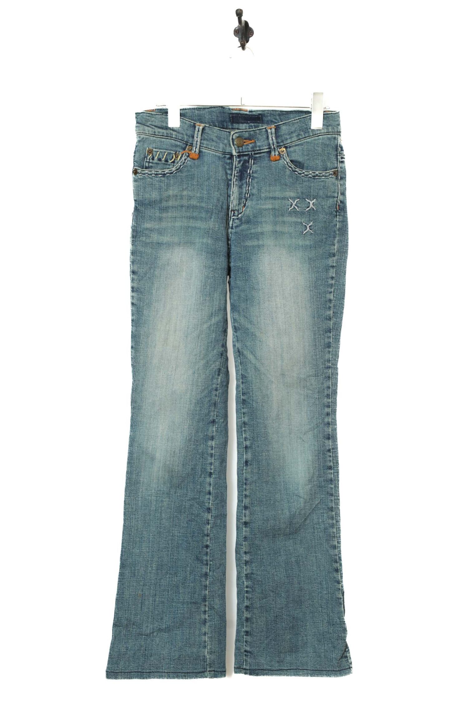VINTAEG DESIGN DENIM PANTS/W74