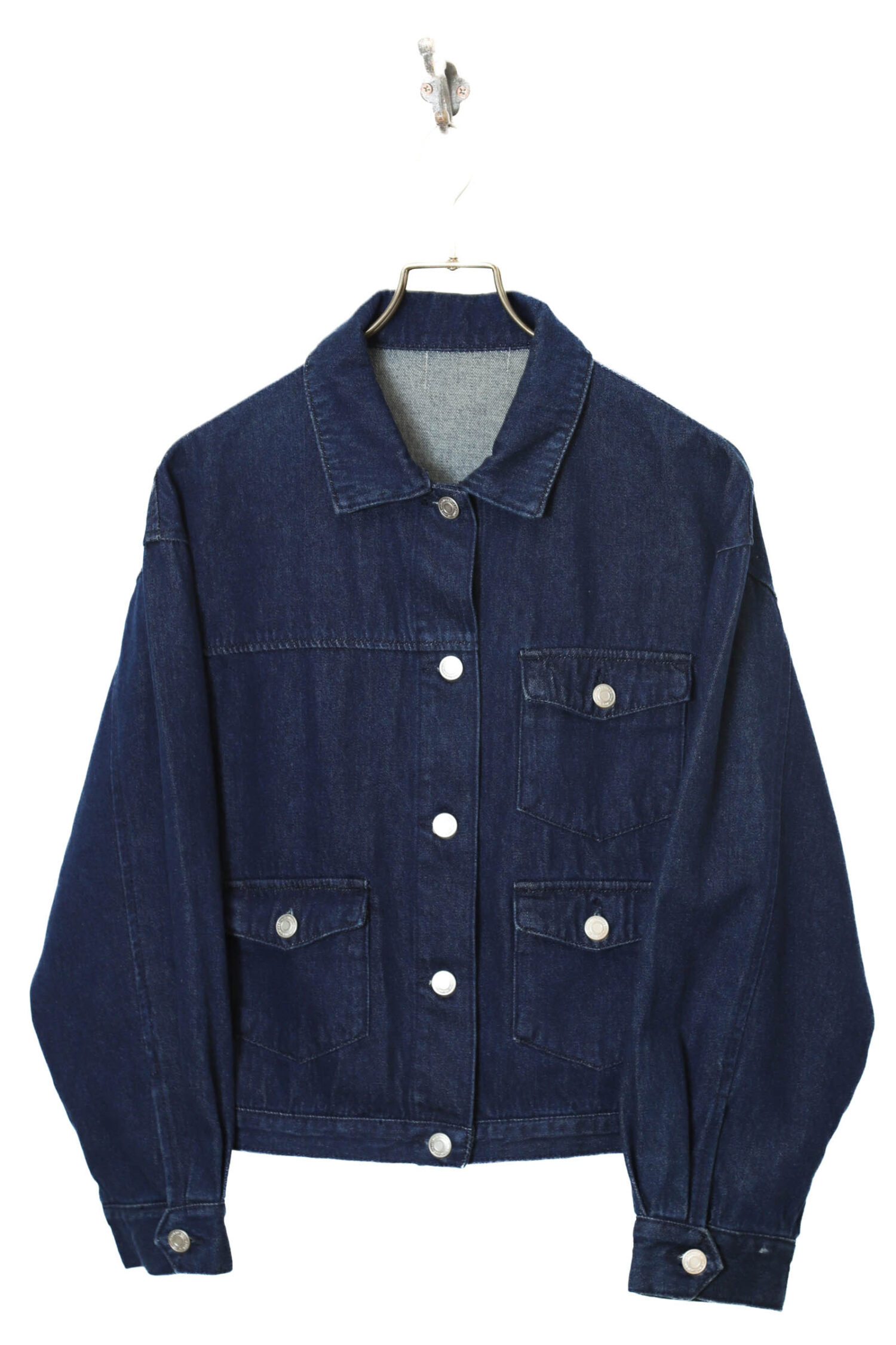 VINTAGE DENIM JACKET/M