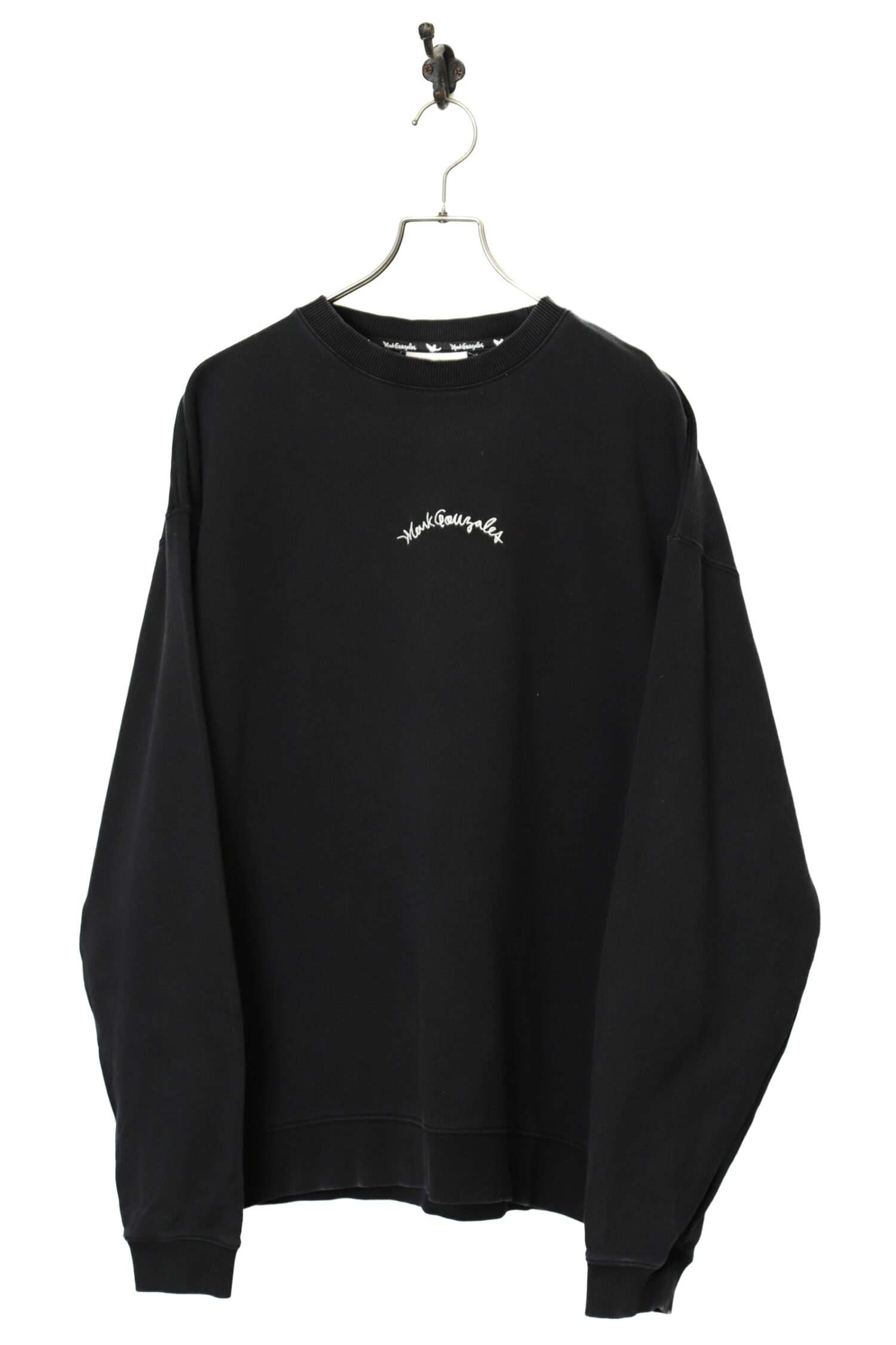 USED MARK GONZALES SWEAT SHIRT/XL