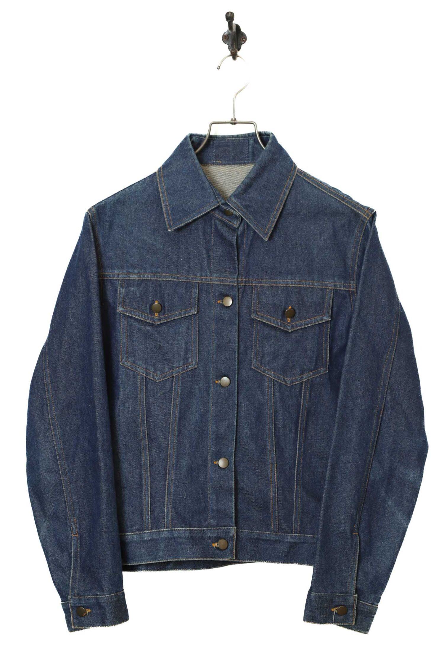 VINTAGE DENIM JACKET/S