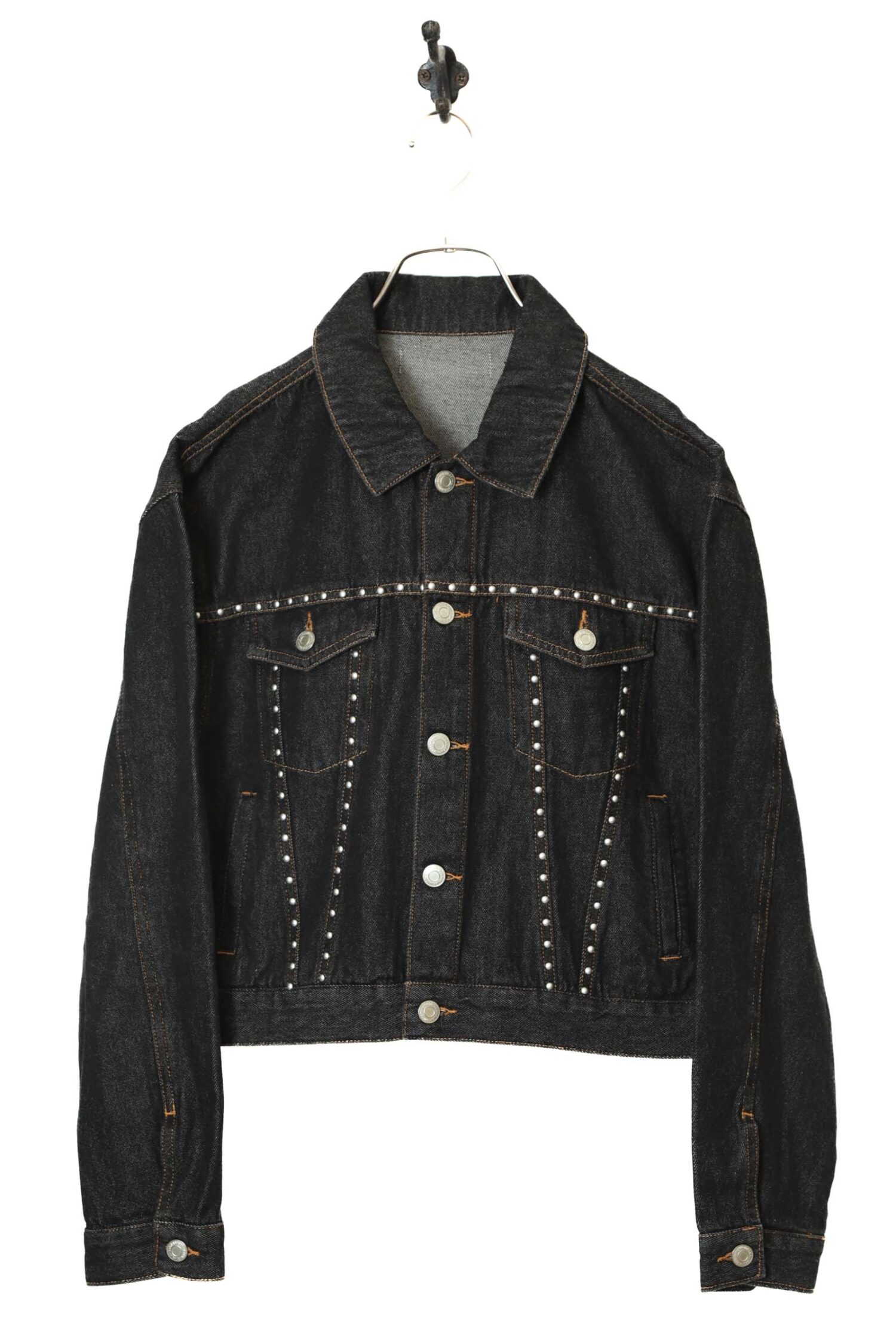 VINTAGE DESIGN DENIM JACKET/S