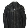 VINTAGE PIG LEATHER JACKET/M