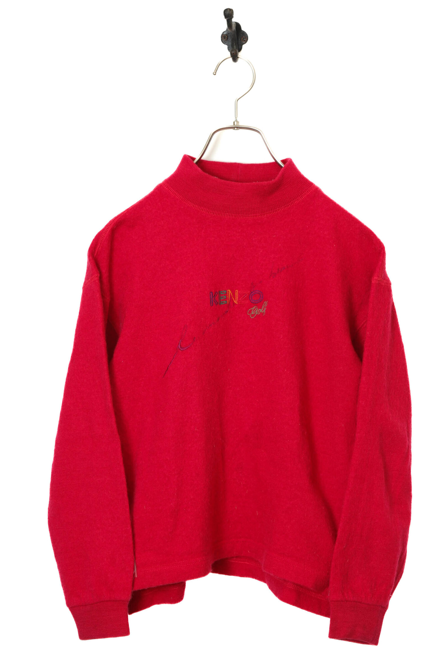 USED KENZO KINITTED SWEATER/S