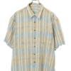 VINTAGE CHECK SHIRT/XL