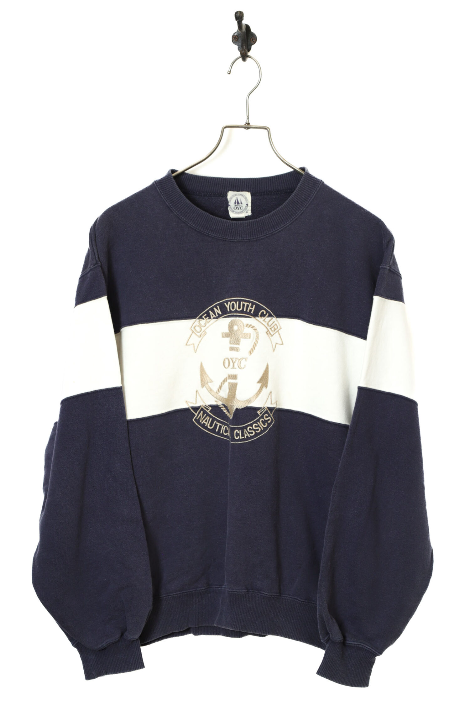 USED OYC SWEAT SHIRT/L