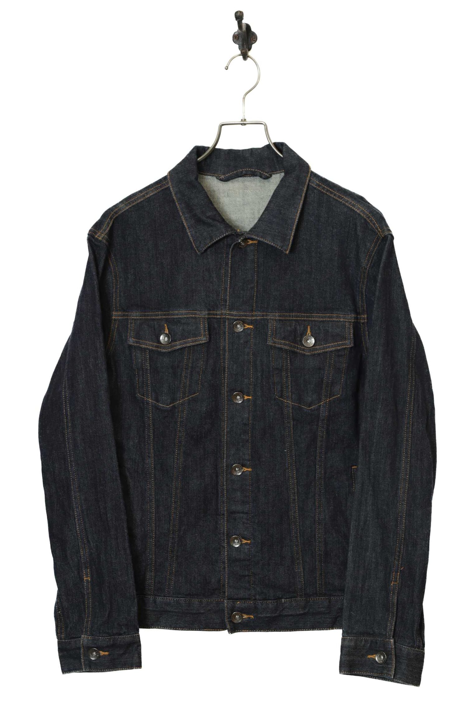 VINTAGE DENIM JACKET/M