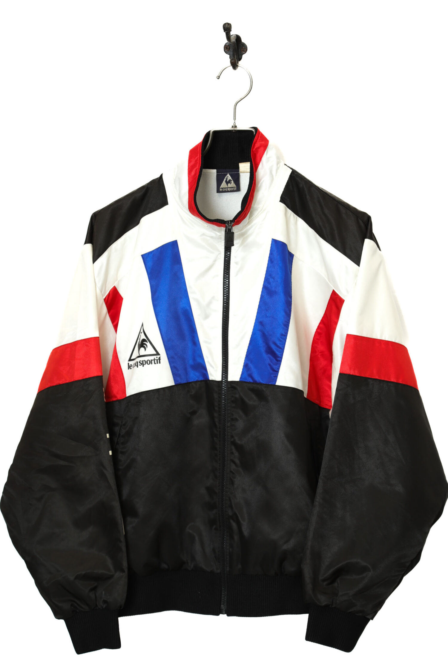 90'S LE COQ TRACK JACKET/L