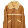 VINTAGE MOUTON JACKET/M