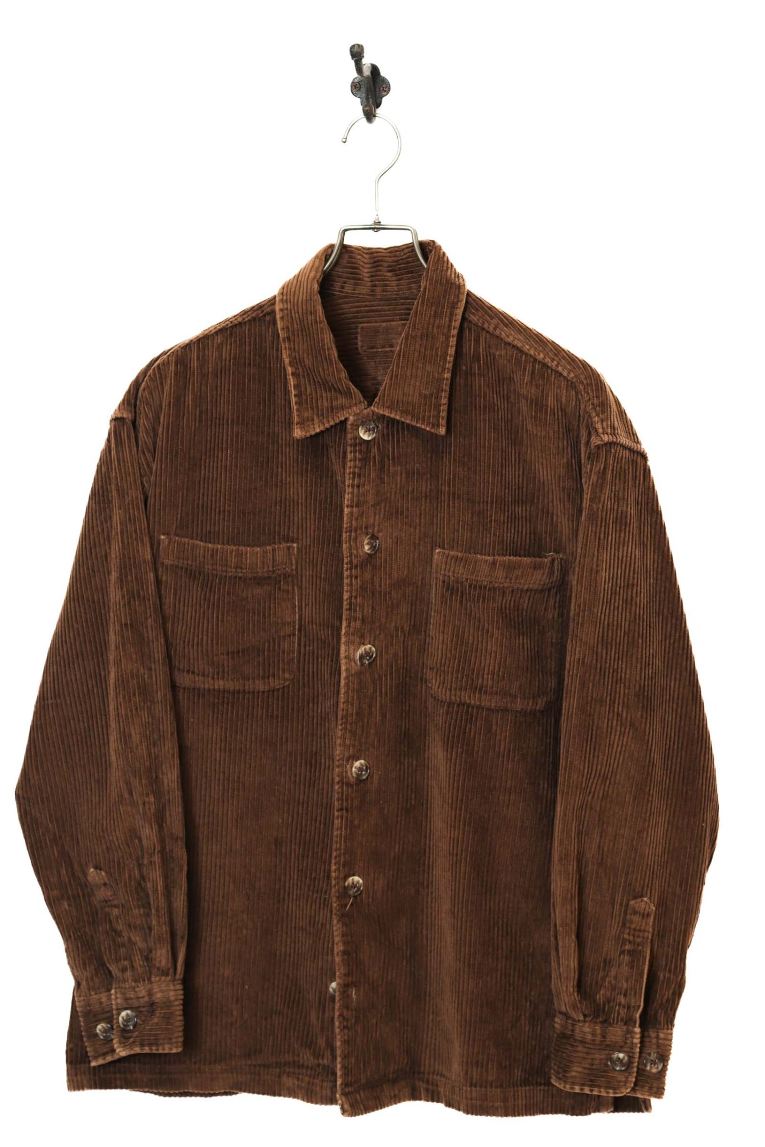 VINTAGE CORDUROY JACKET/XL