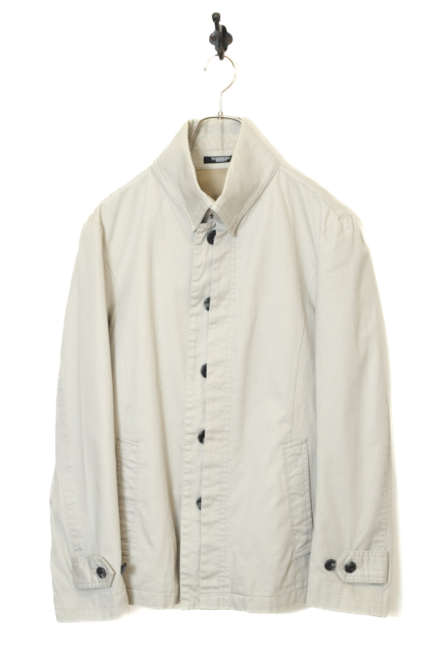 USED TORNADO MART DESIGN JACKET/M
