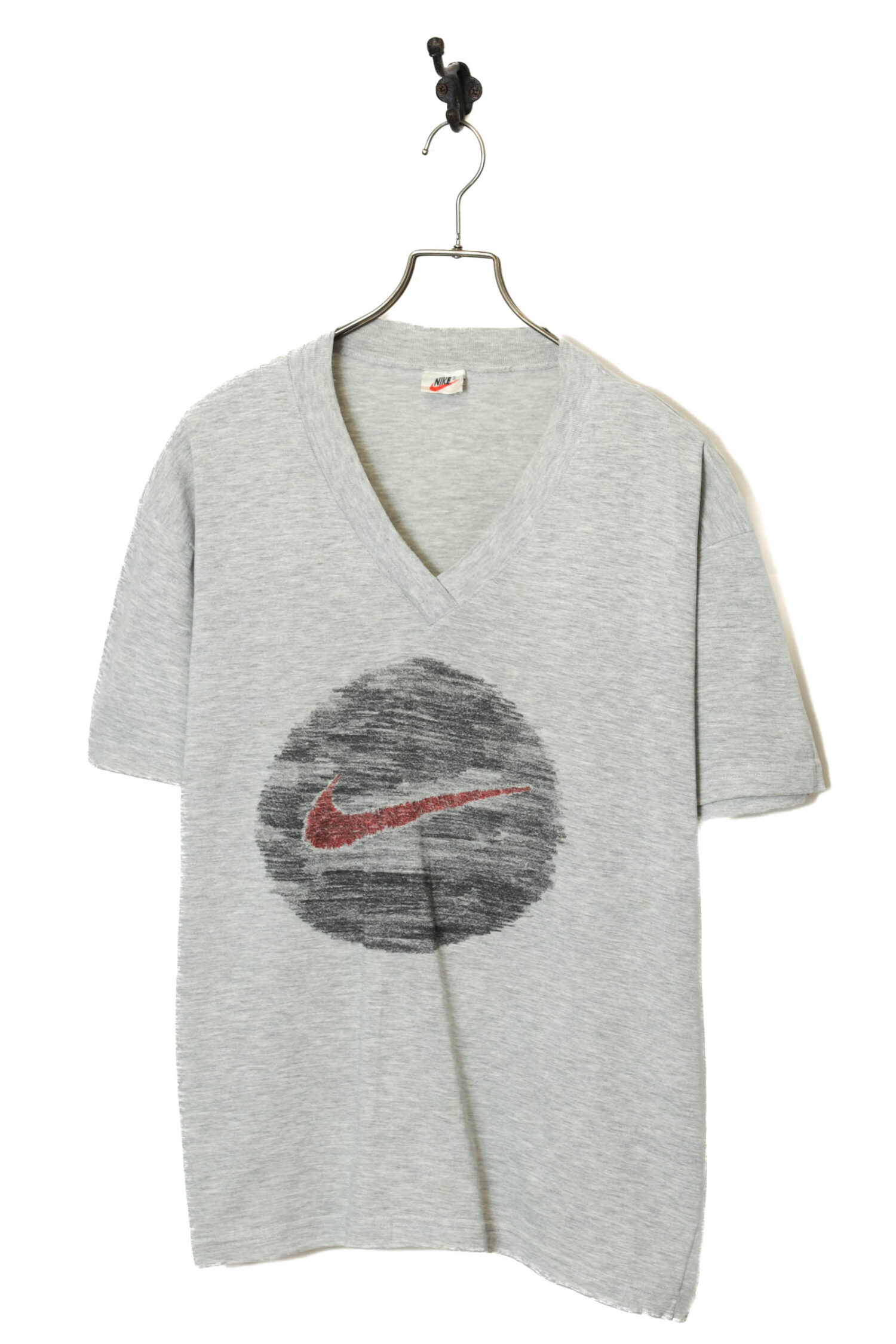 90'S NIKE PRINTED T-SHIRT/L