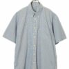 VINTAGE CHECK SHIRT/L