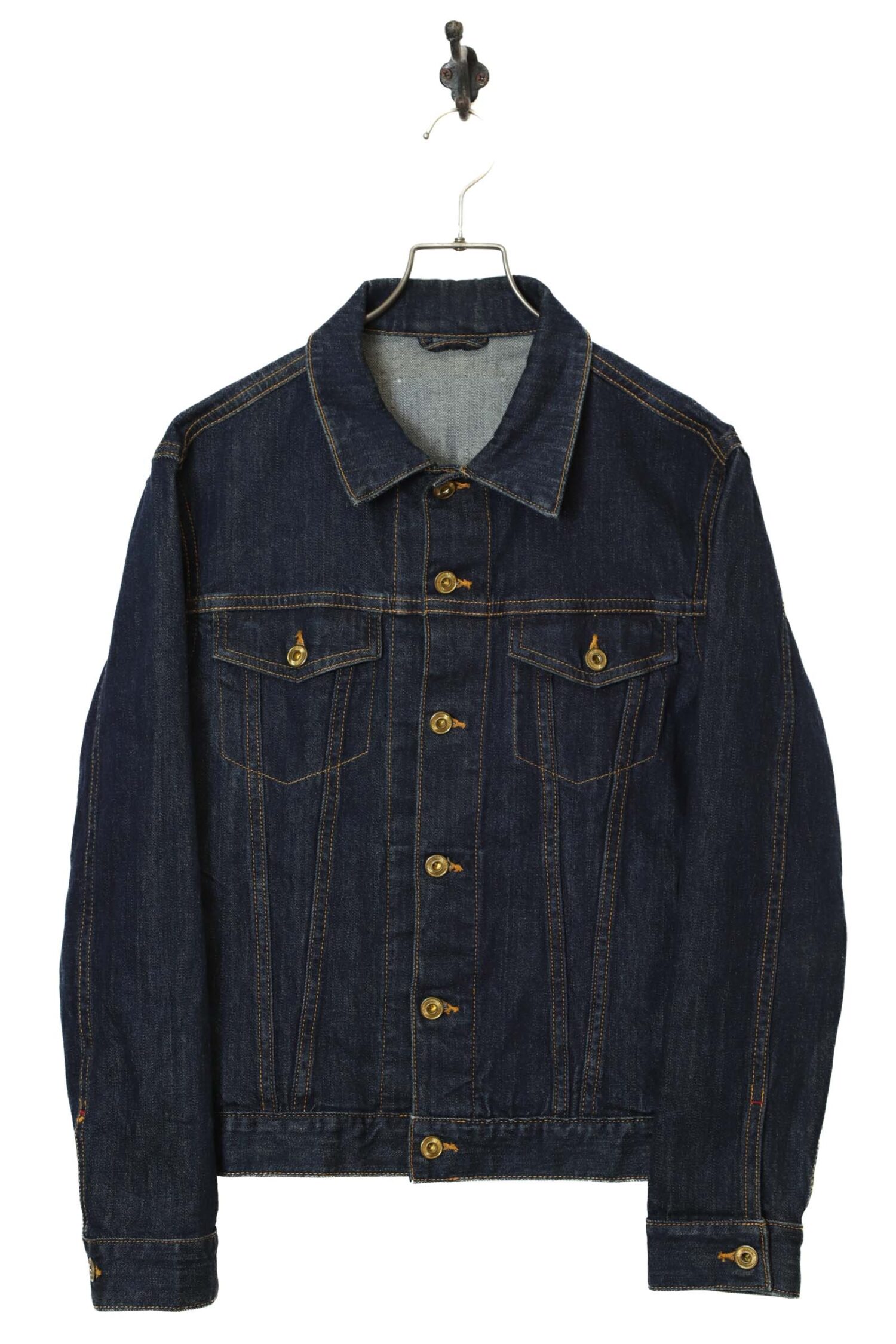 VINTAGE DENIM JACKET/M
