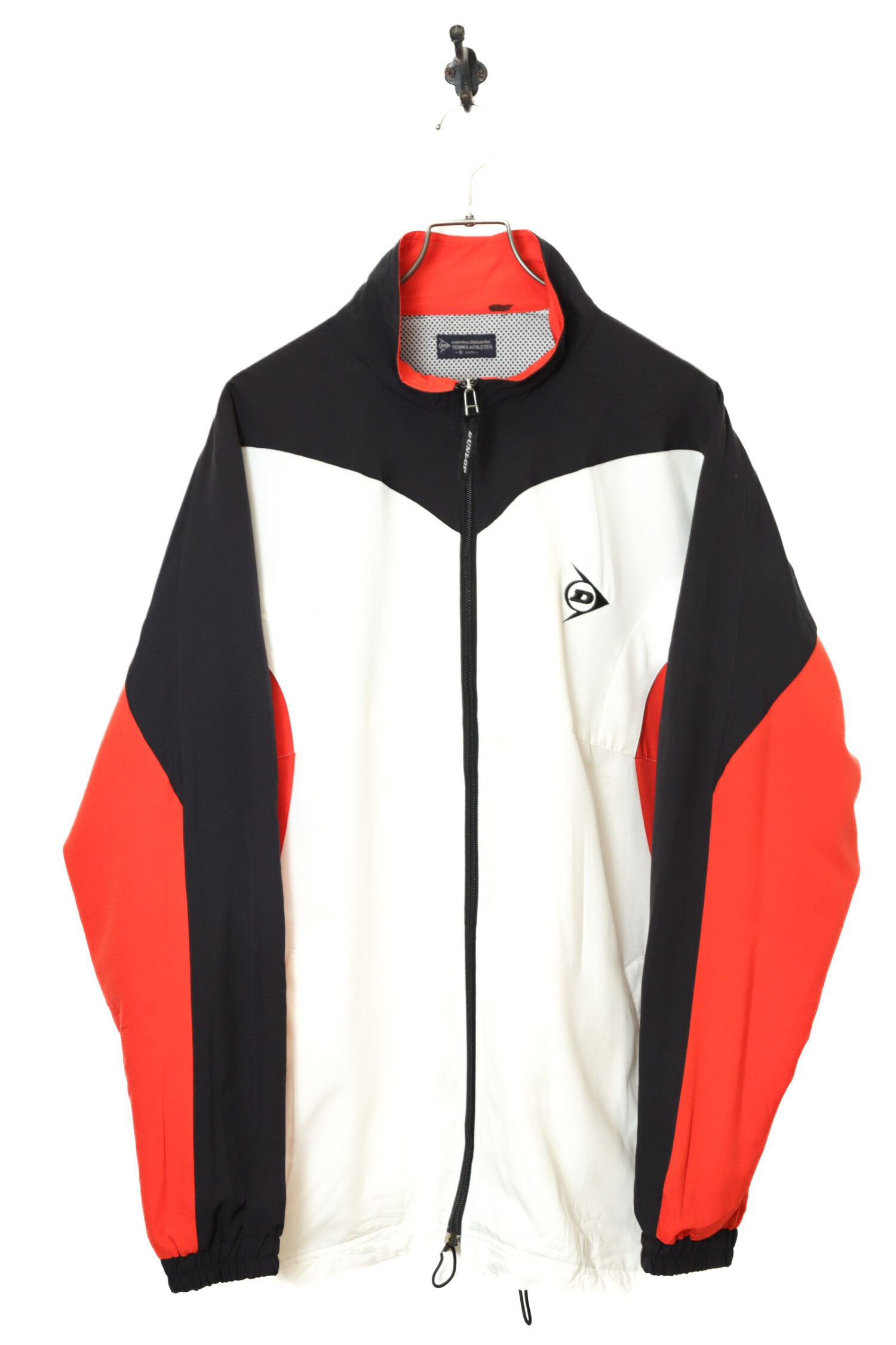 USED DUNLOP TRACK JACKET/XL