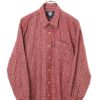 USED CONVERSE CHECK SHIRT/L