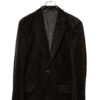 VINTAGE CORDUROY TAILORED JACKET/L
