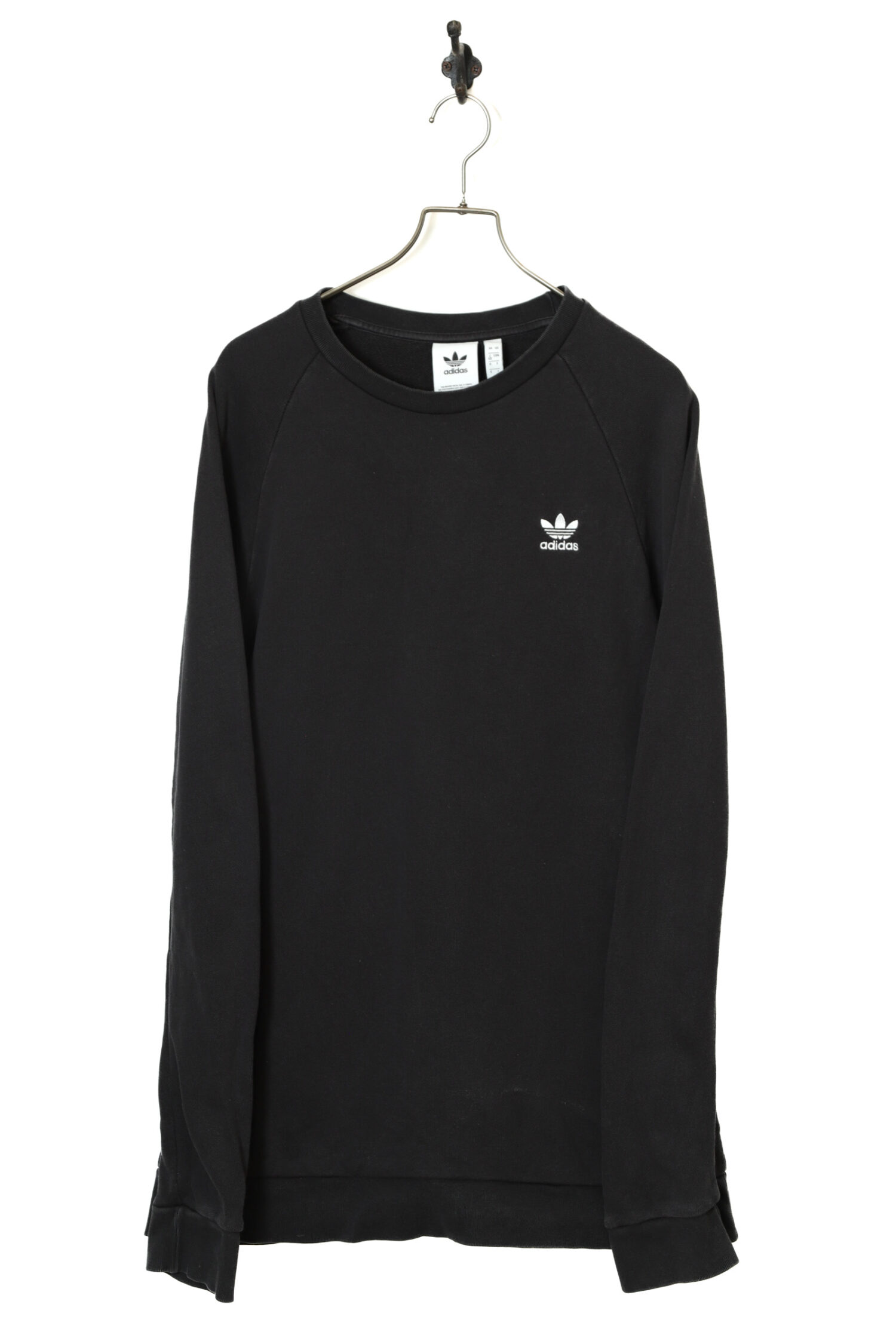 USED ADIDAS SWEAT SHIRT/L