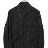 VINTAGE STRIPE SHIRT JACKET/M