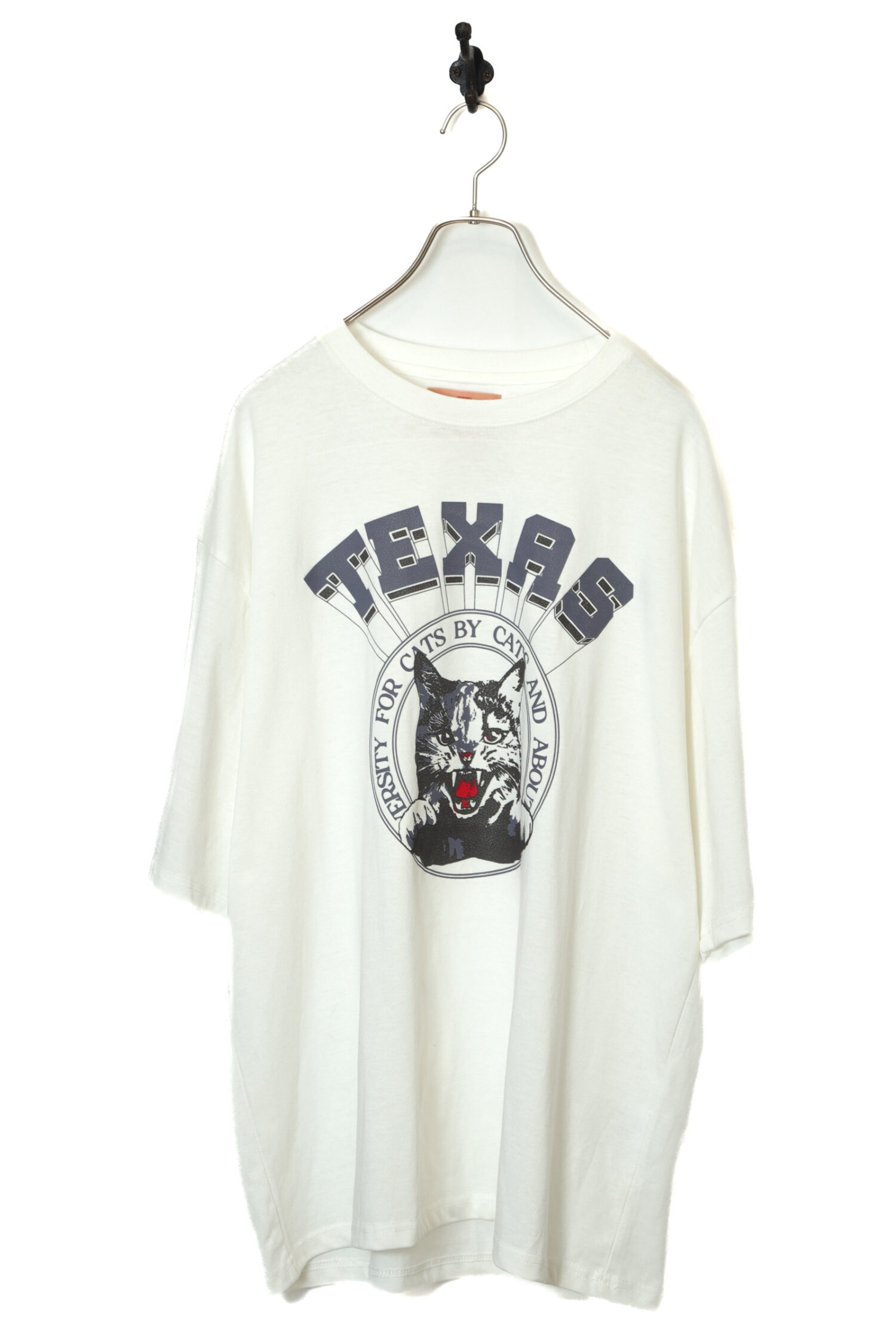 USED PRINTED T-SHIRT/XL