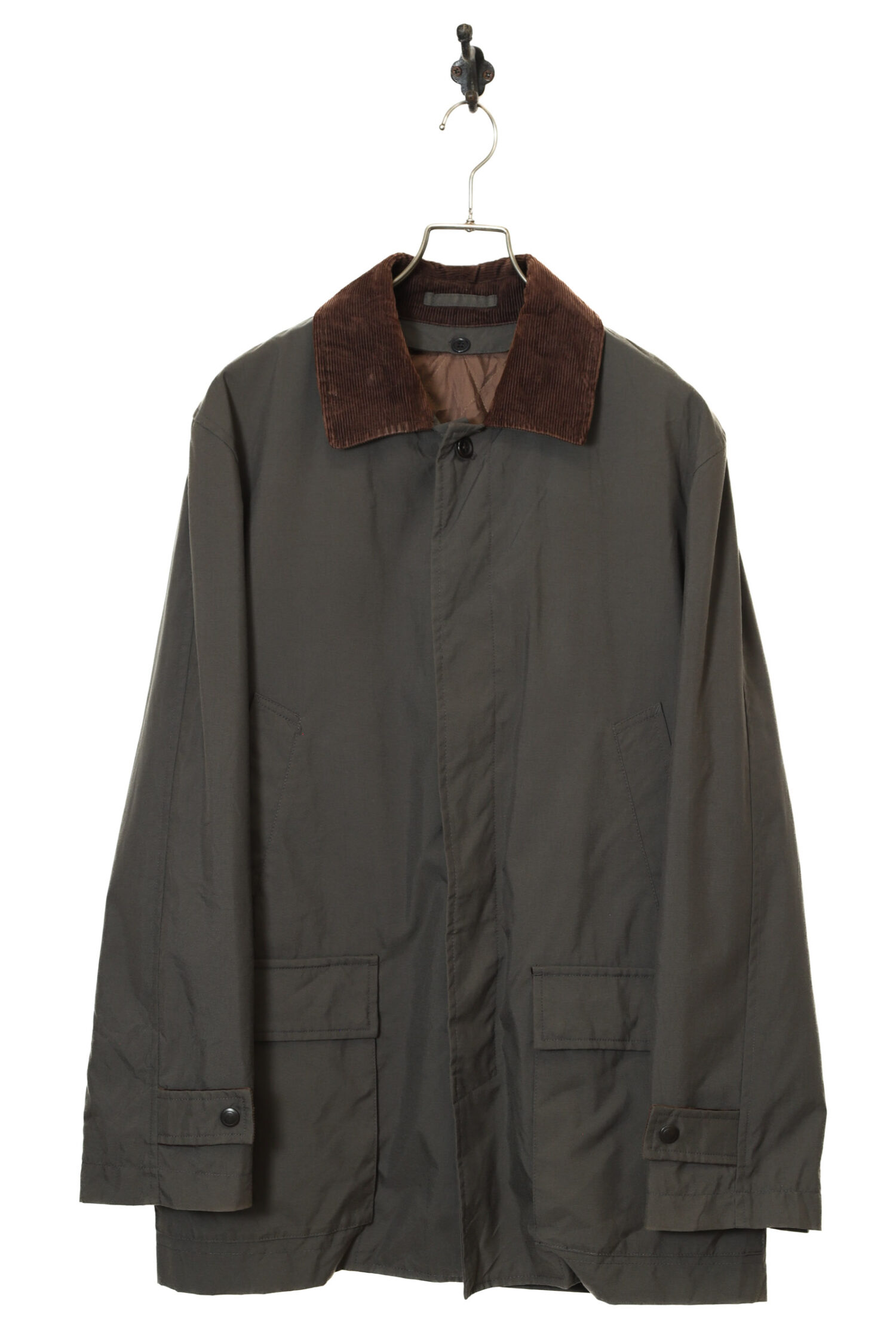 VINTAGE COVERALL JACKET/M