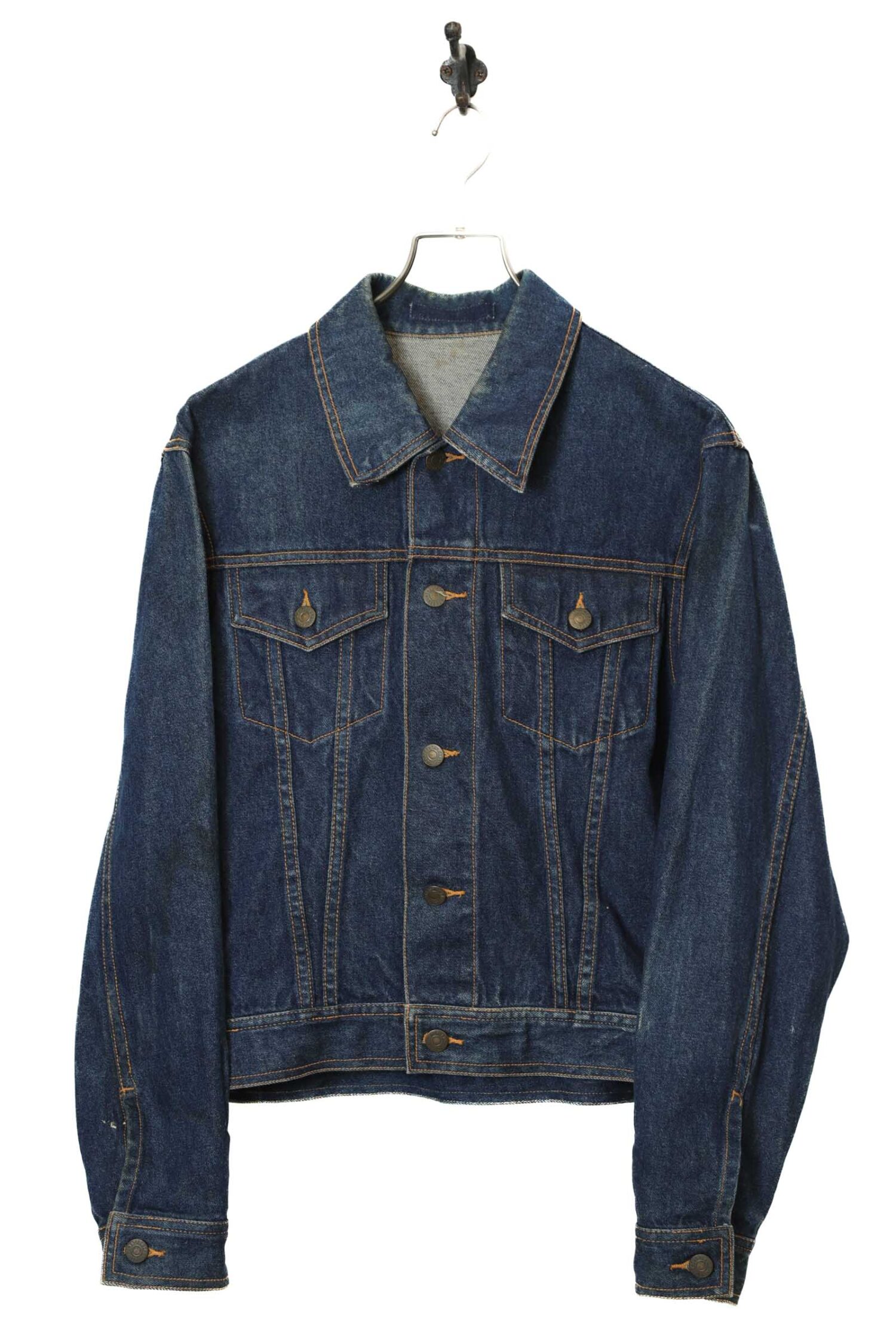 VINTAGE DENIM JACKET/M