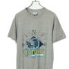 USED CORONA PRINTED T-SHIRT/M
