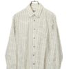 USED FILA STRIPE SHIRT/M
