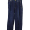 USED HAEDY AMIES DENIM PANTS/W86