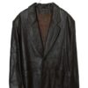VINTAGE LEATHER JACKET/XL