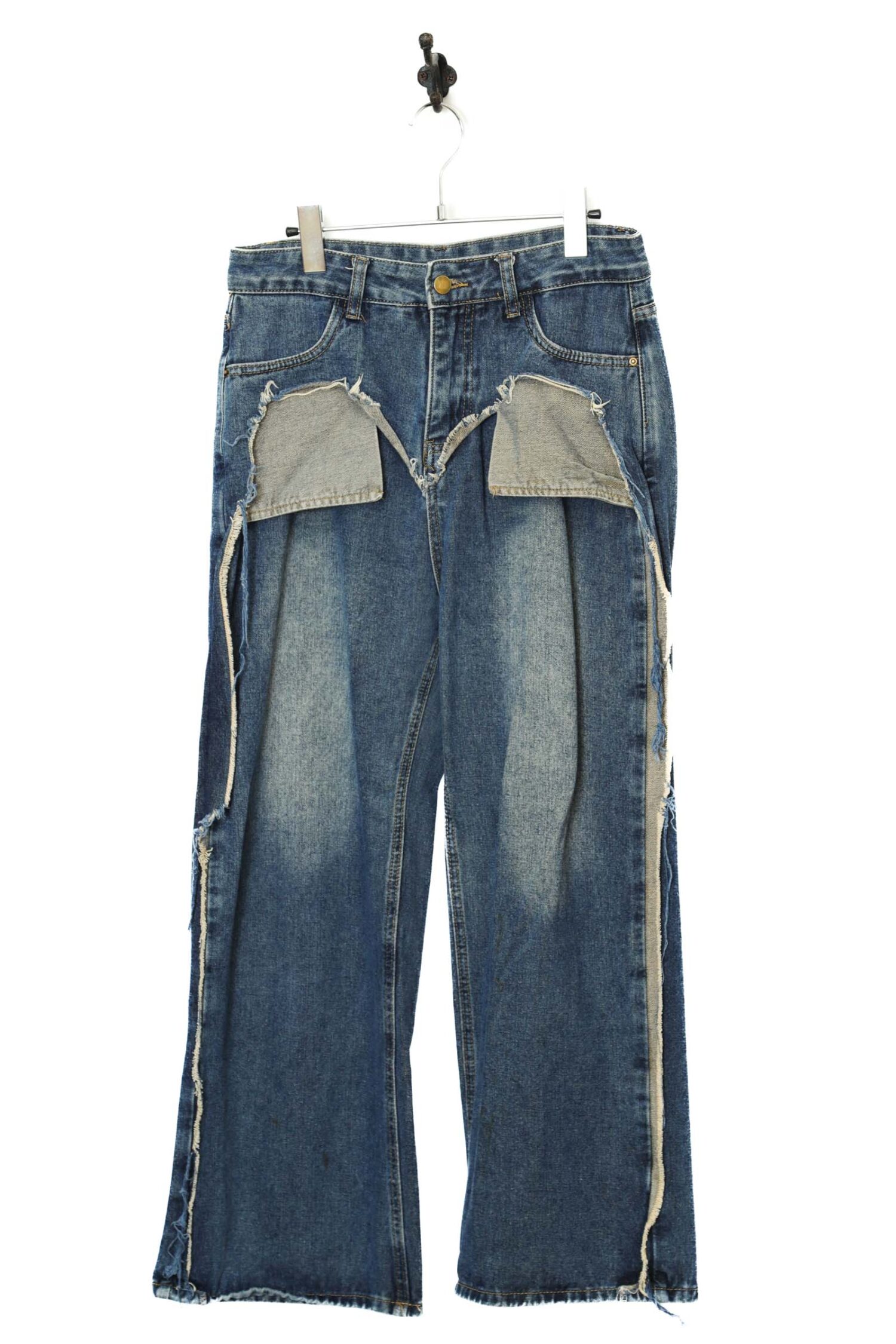 VINTAGE CUSTOM DENIM PANTS/W76