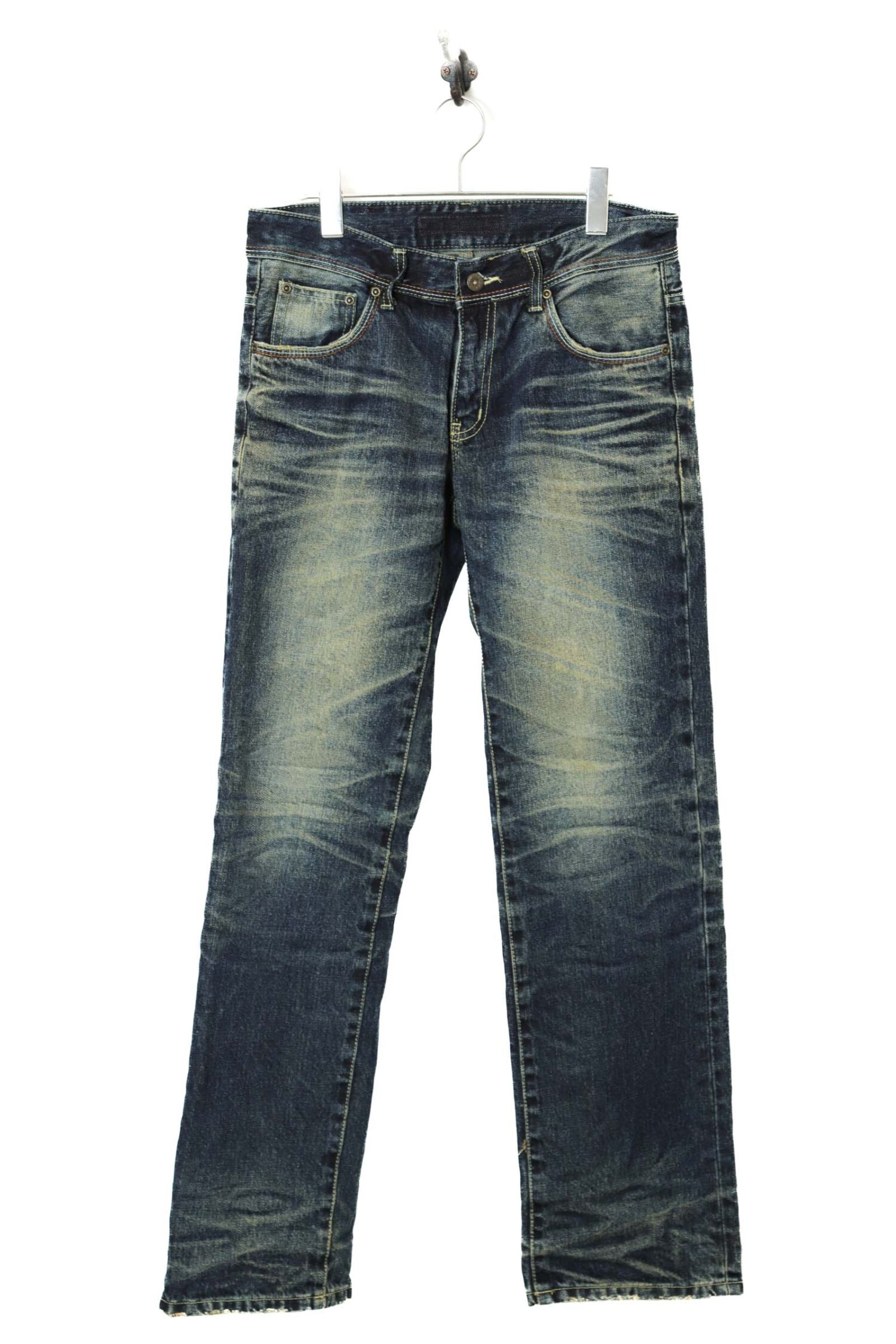 VINTAGE DENIM  PANTS/W78