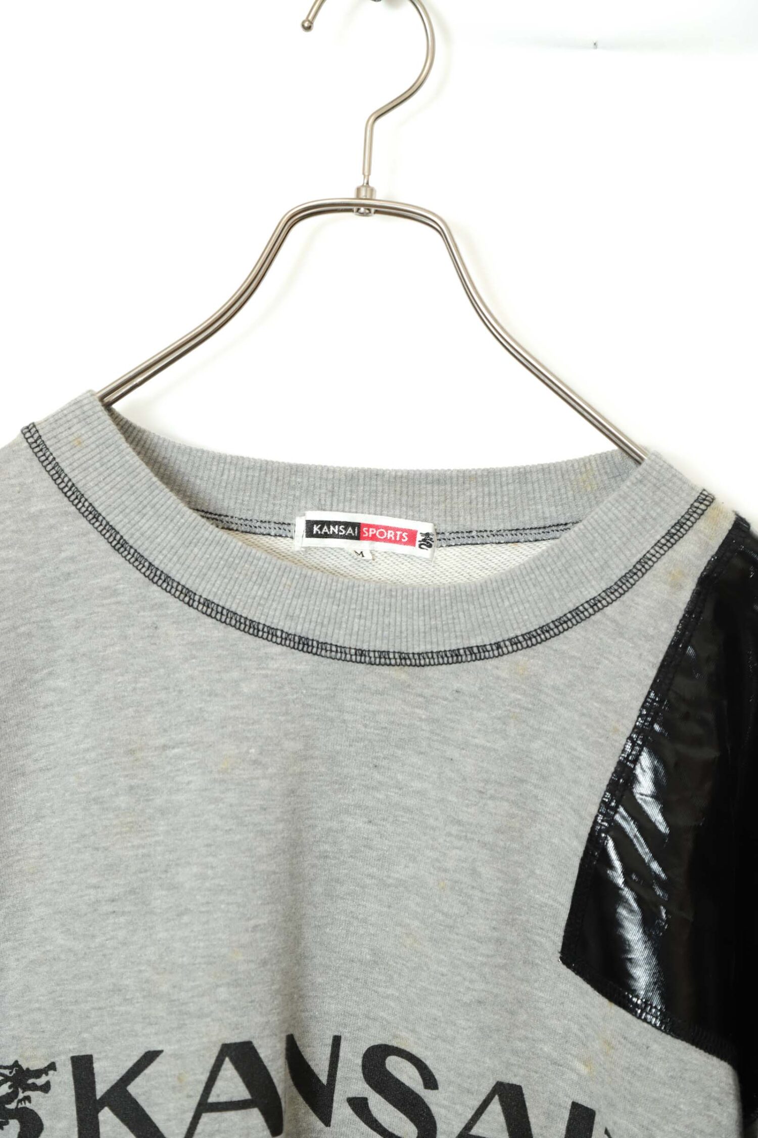 Alternative view of USED PRINTED SWEAT SHIRT/XL